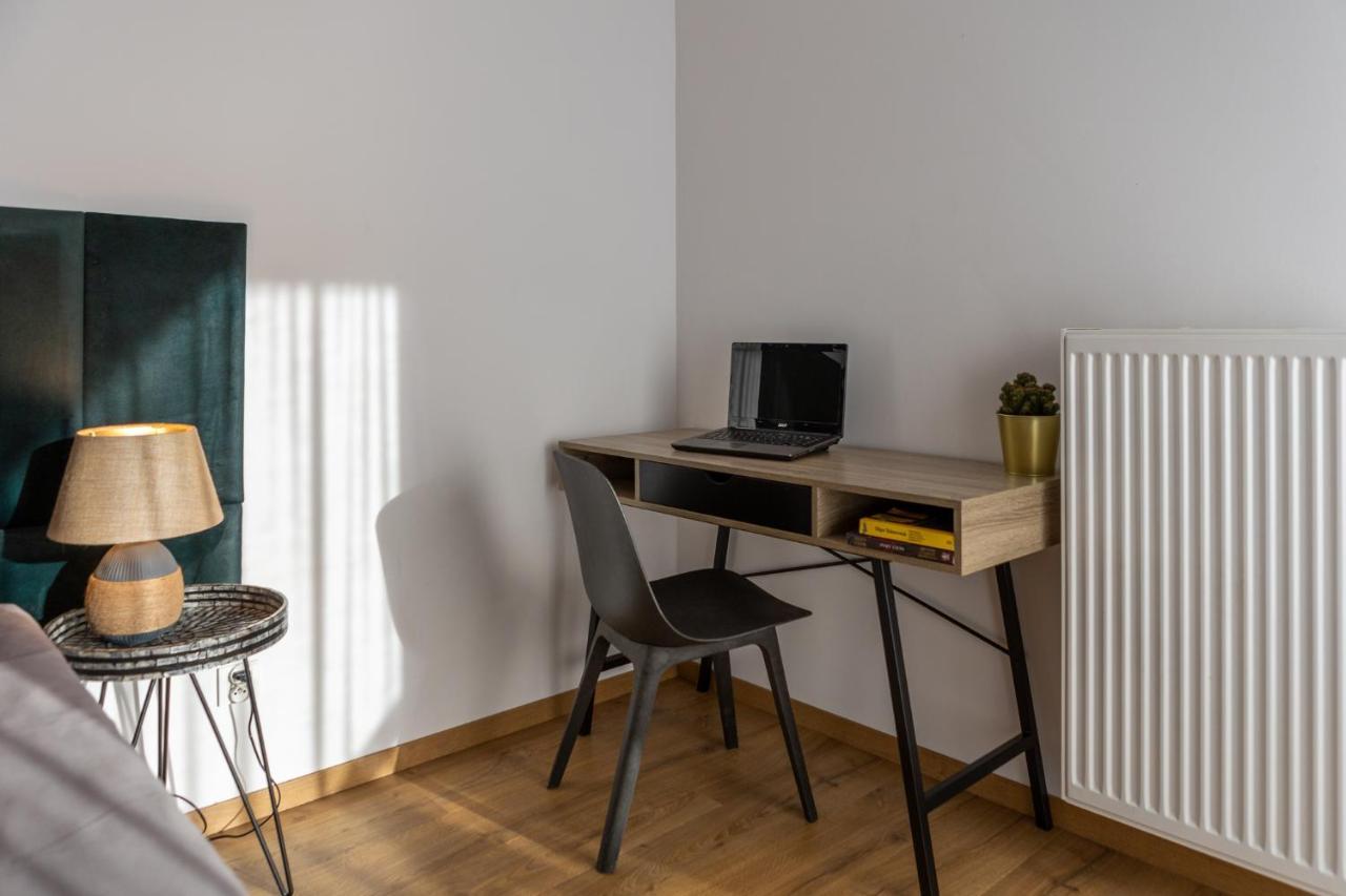 Apartamenty Na Kepie Od Wroclawapartament-Pl Exterior foto