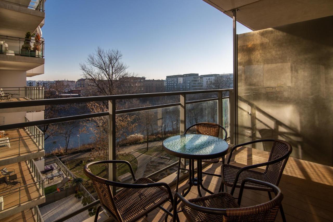 Apartamenty Na Kepie Od Wroclawapartament-Pl Exterior foto