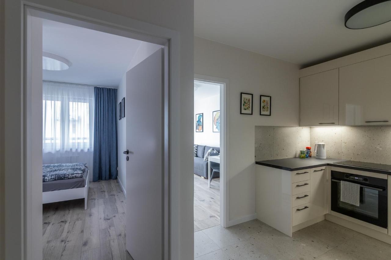 Apartamenty Na Kepie Od Wroclawapartament-Pl Exterior foto
