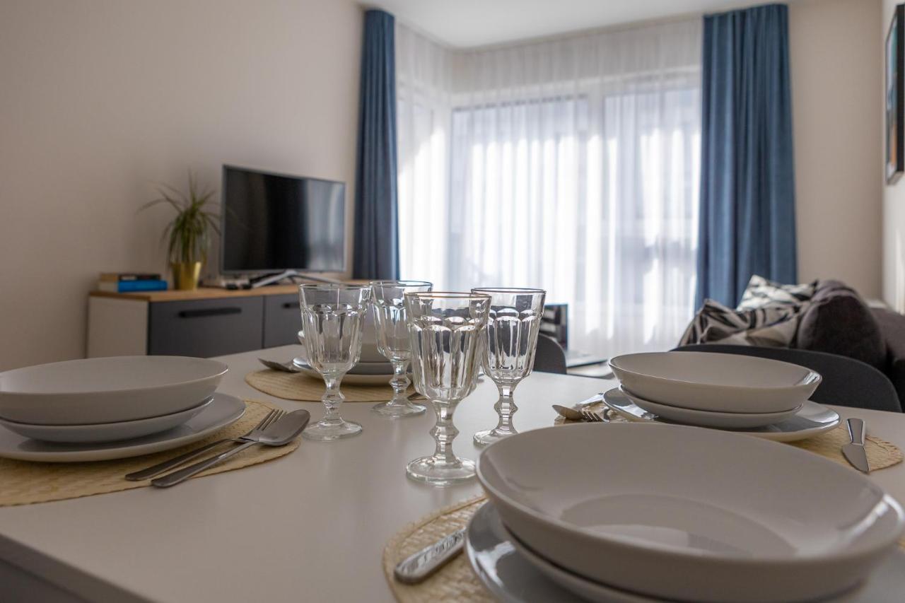 Apartamenty Na Kepie Od Wroclawapartament-Pl Exterior foto