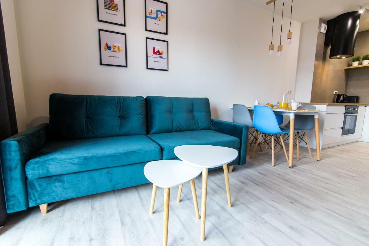 Apartamenty Na Kepie Od Wroclawapartament-Pl Exterior foto