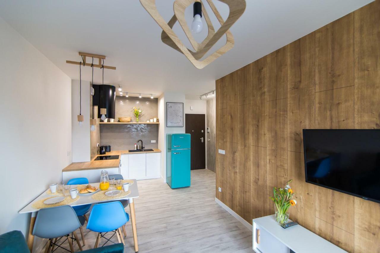 Apartamenty Na Kepie Od Wroclawapartament-Pl Exterior foto